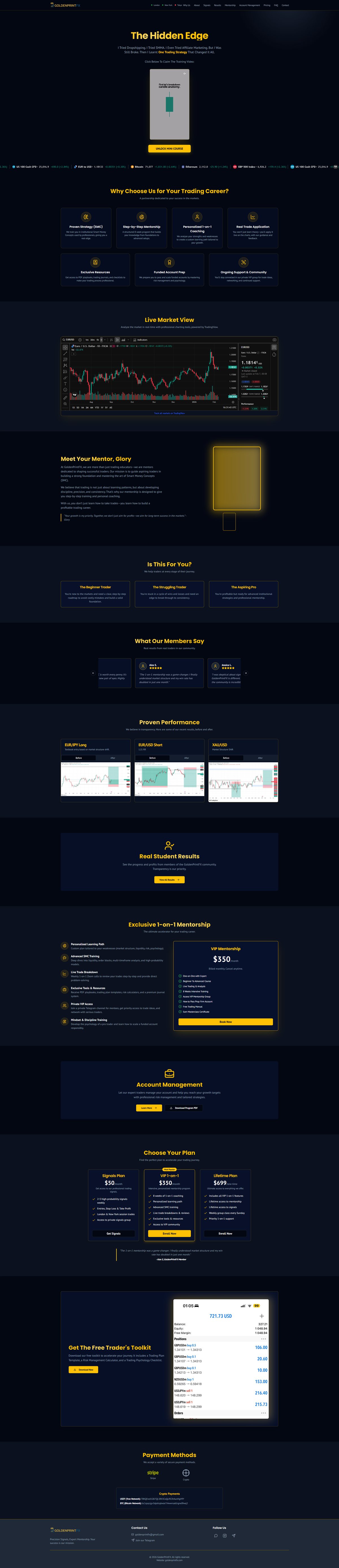 GoldenPrint FX